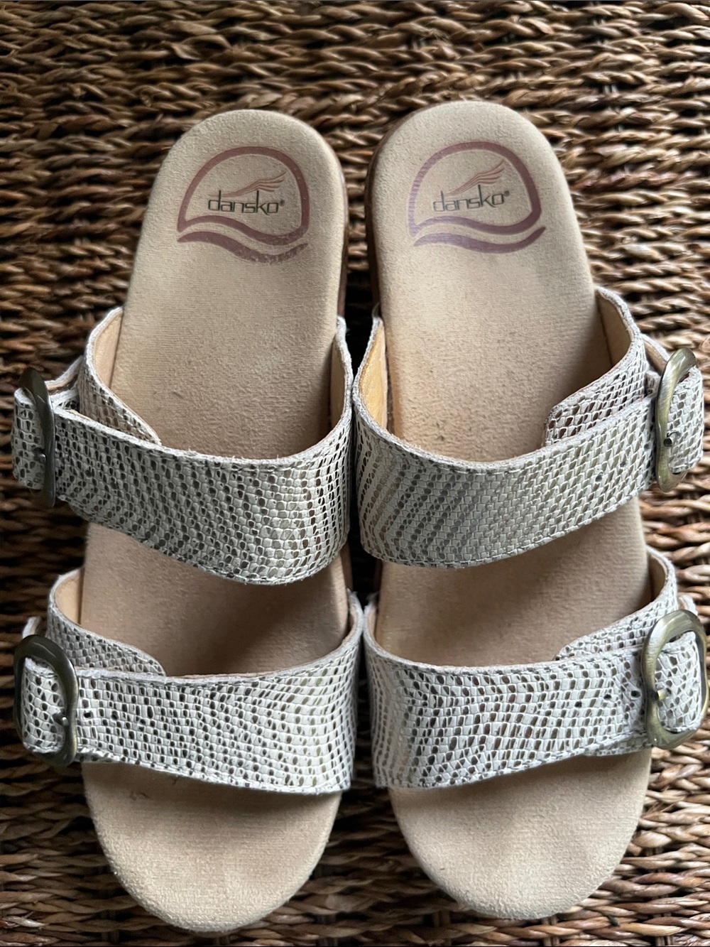 Women’s Dansko Sophie Sandals - Picture 2 of 12
